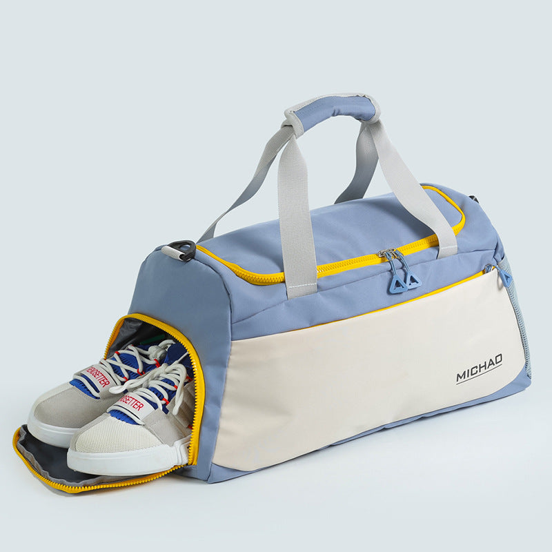 Sporty everyday and travel bag LoungeYard — product view 1