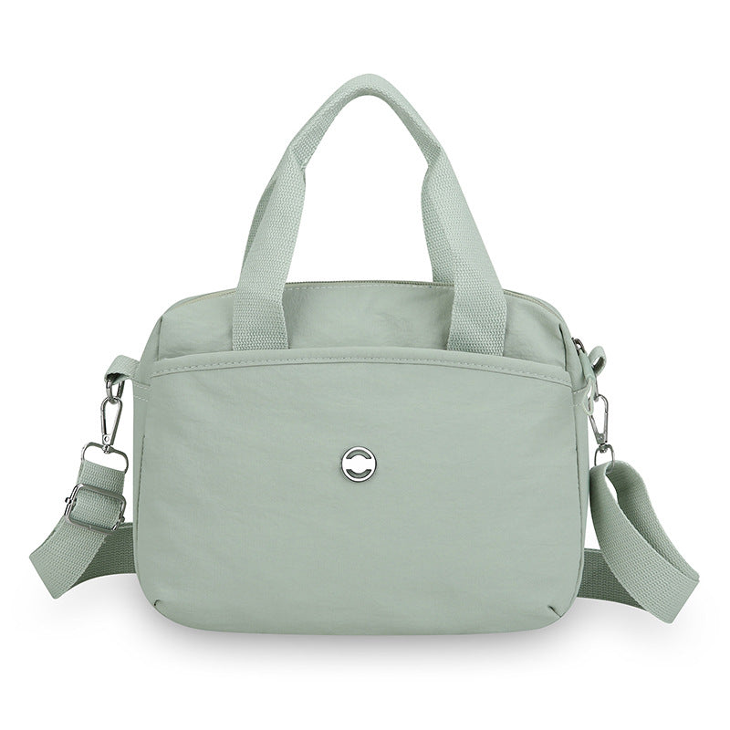 Compact Professional Briefcase LoungeYard — product view 4