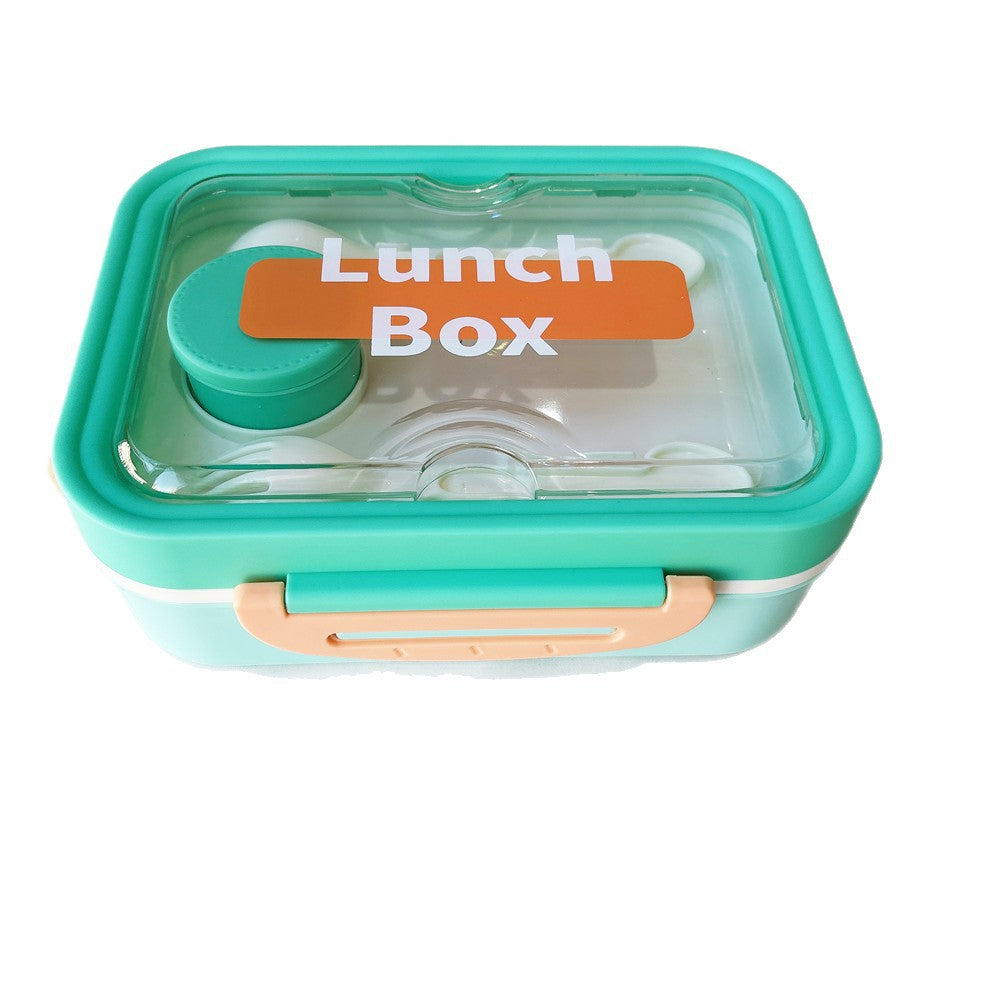 Multi-Compartment Food Prep Container — product view 4