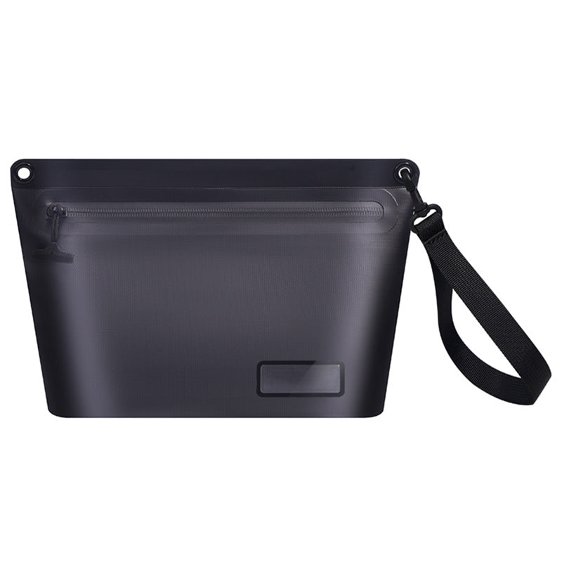 Unisex waterproof shoulder bag LoungeYard — product view 2