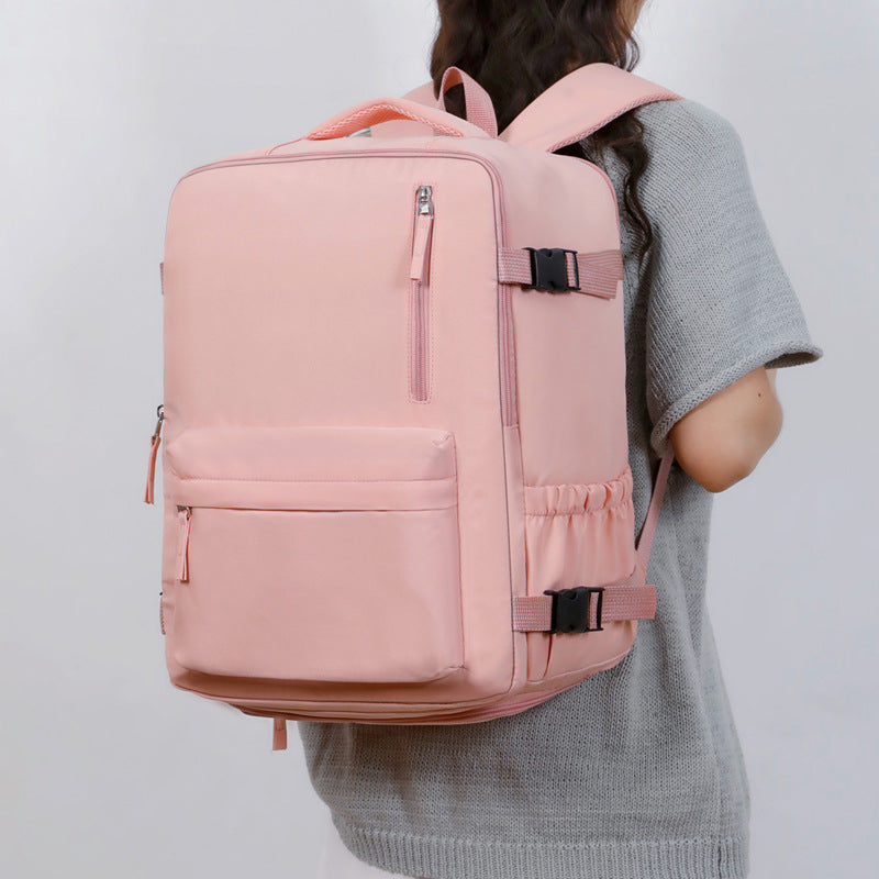 Professional Daily Use Backpack LoungeYard — product view 4
