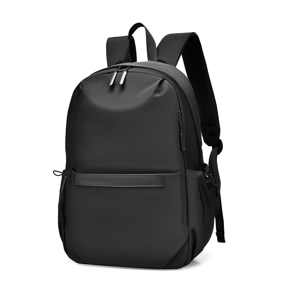 Lightweight Multi-Compartment Laptop Backpack LoungeYard — product view 1