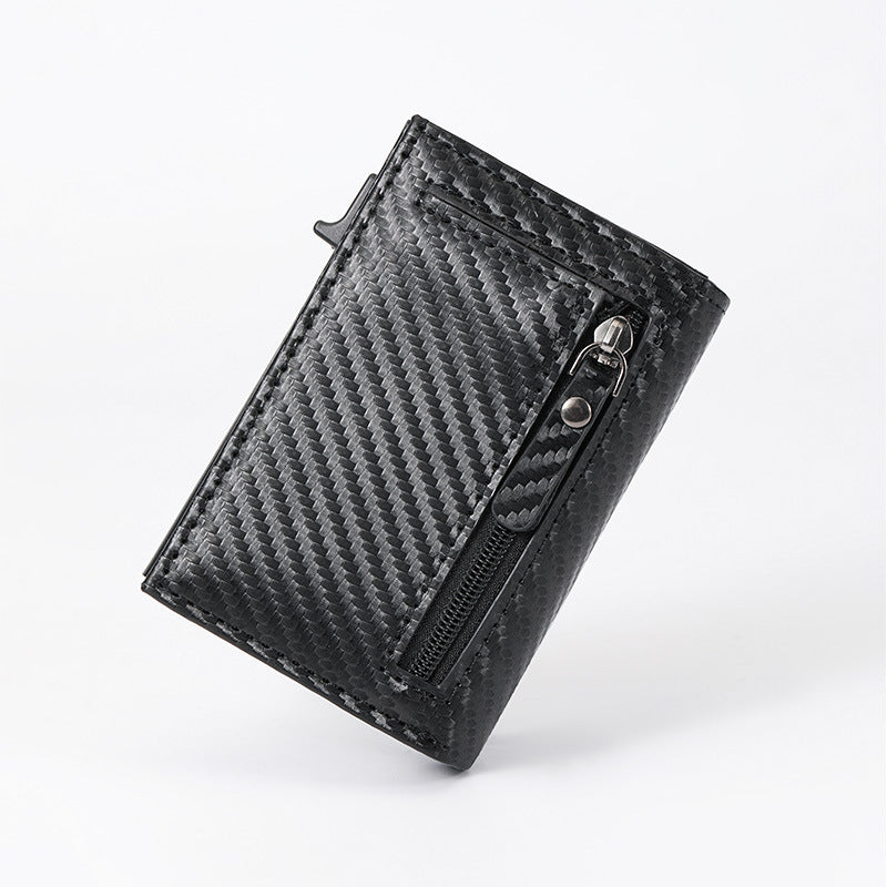 Carbon Fiber Multi-Function Wallet LoungeYard — product view 5