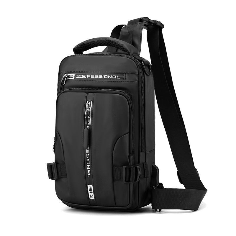 Sports Sling Bag LoungeYard — product view 5