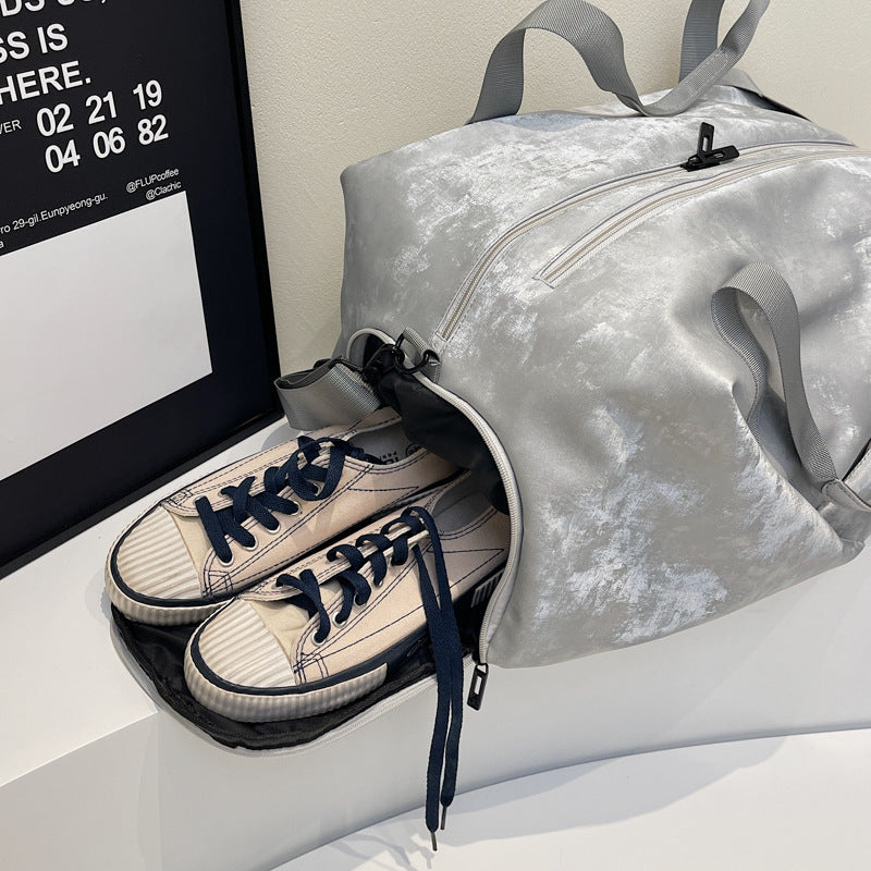 Ladies Stylish and Spacious Travel Bag LoungeYard — product view 6