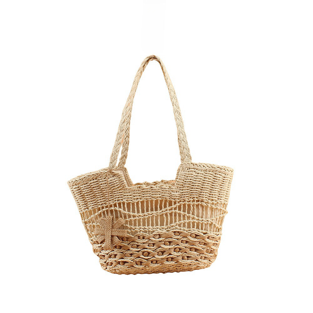 Handcrafted Beach Bag LoungeYard — product view 6