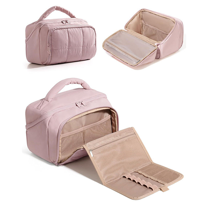 Cosmetic organizer with dividers LoungeYard — product view 1