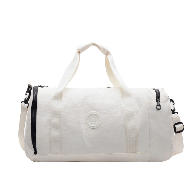 Men's Sports Travel Bag with Removable Shoulder Strap LoungeYard — product view 2