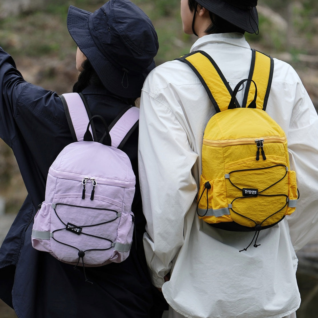 Lightweight Outdoor Storage Backpack LoungeYard — product view 1