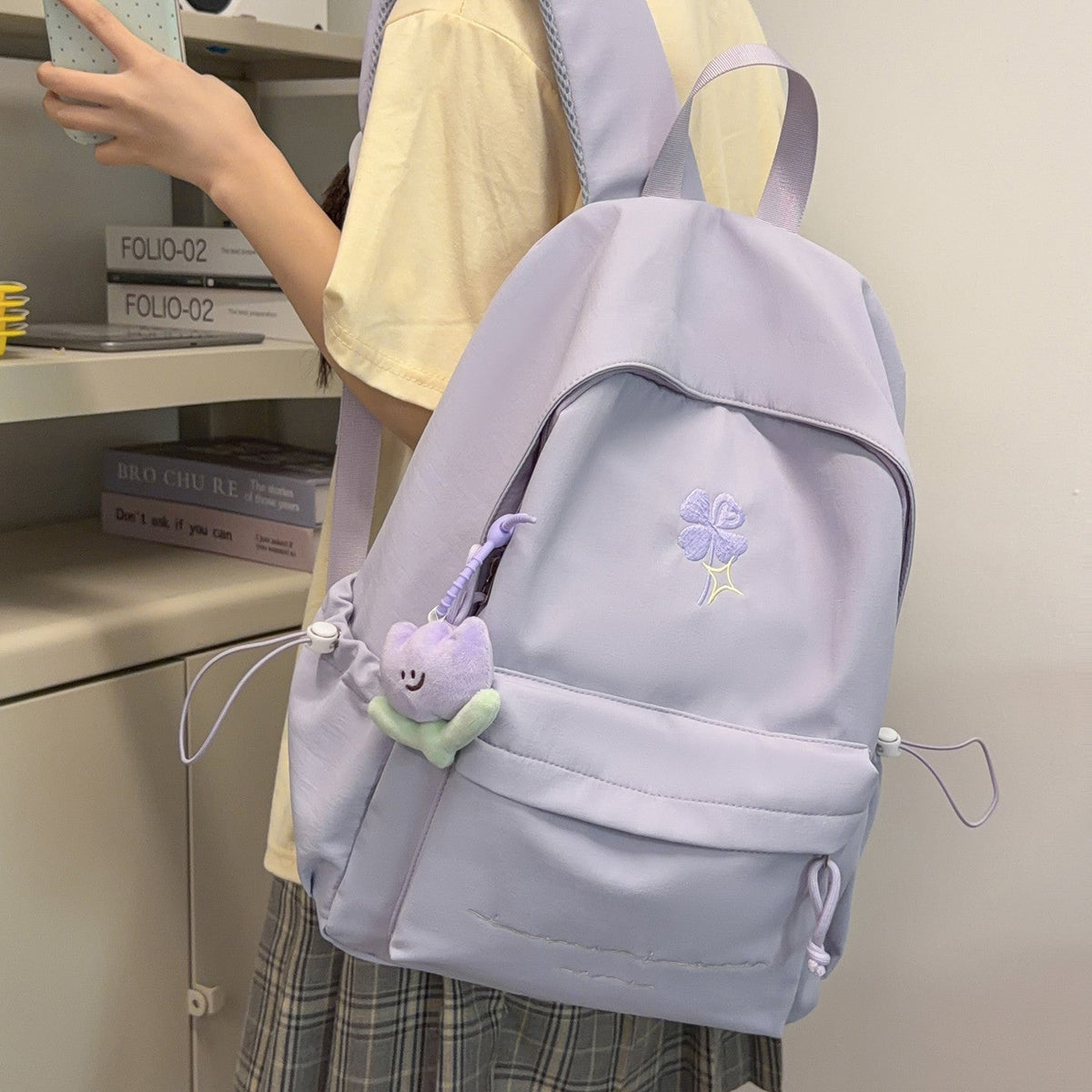 Casual Everyday Backpack LoungeYard — product view 5
