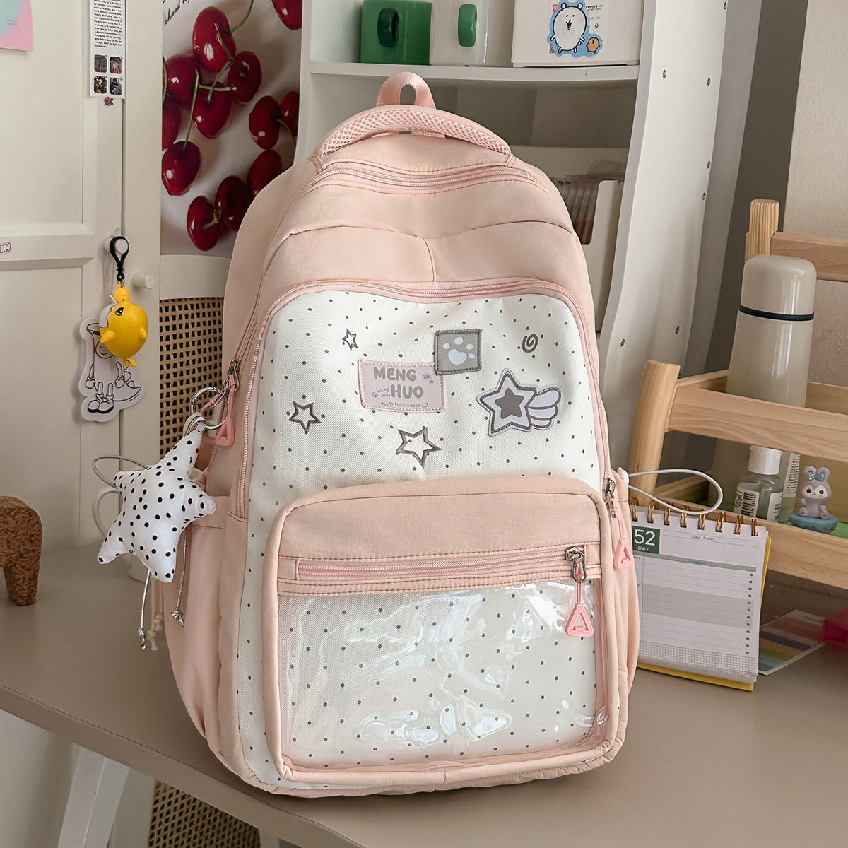 Fun Padded Backpack LoungeYard — product view 6