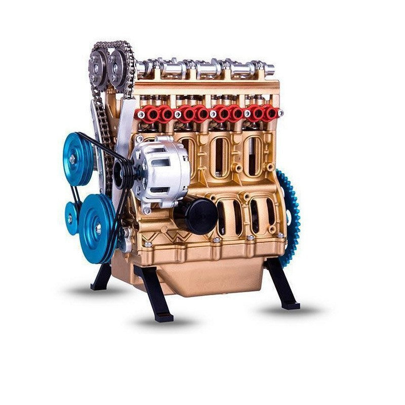 High-Detail Engine Model Kit Bowlift — product view 4