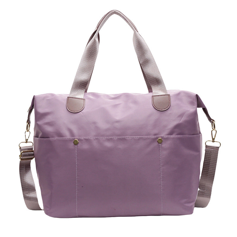 Stylish Multi-Functional Travel Tote Bag LoungeYard — product view 6