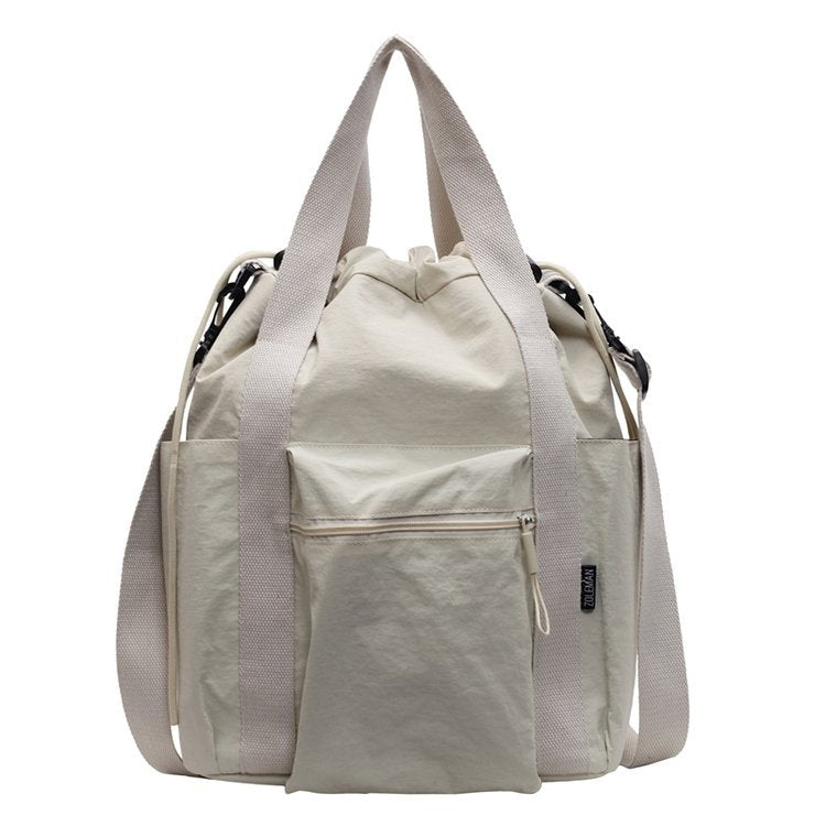 Practical Shoulder Bag With Versatile Compartments LoungeYard — product view 6