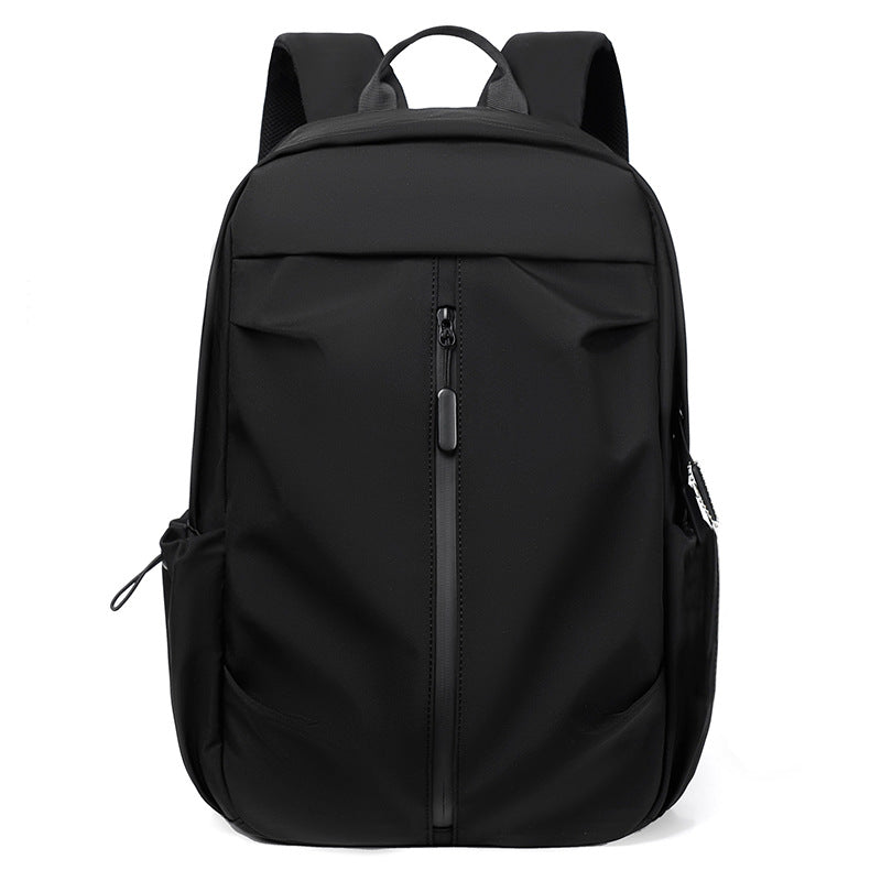 Versatile and Sleek Laptop Backpack LoungeYard — product view 7