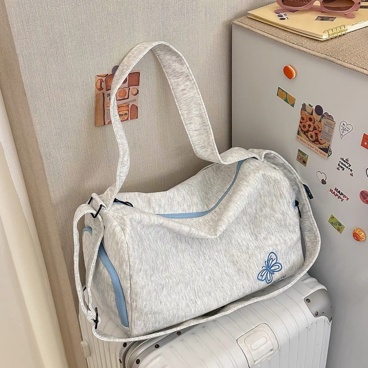Multi-Functional Travel Duffle Bag — product view 4