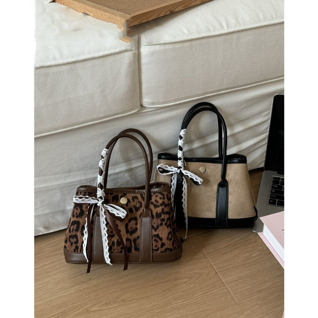 Chic Miniature Tote Bag LoungeYard — product view 1
