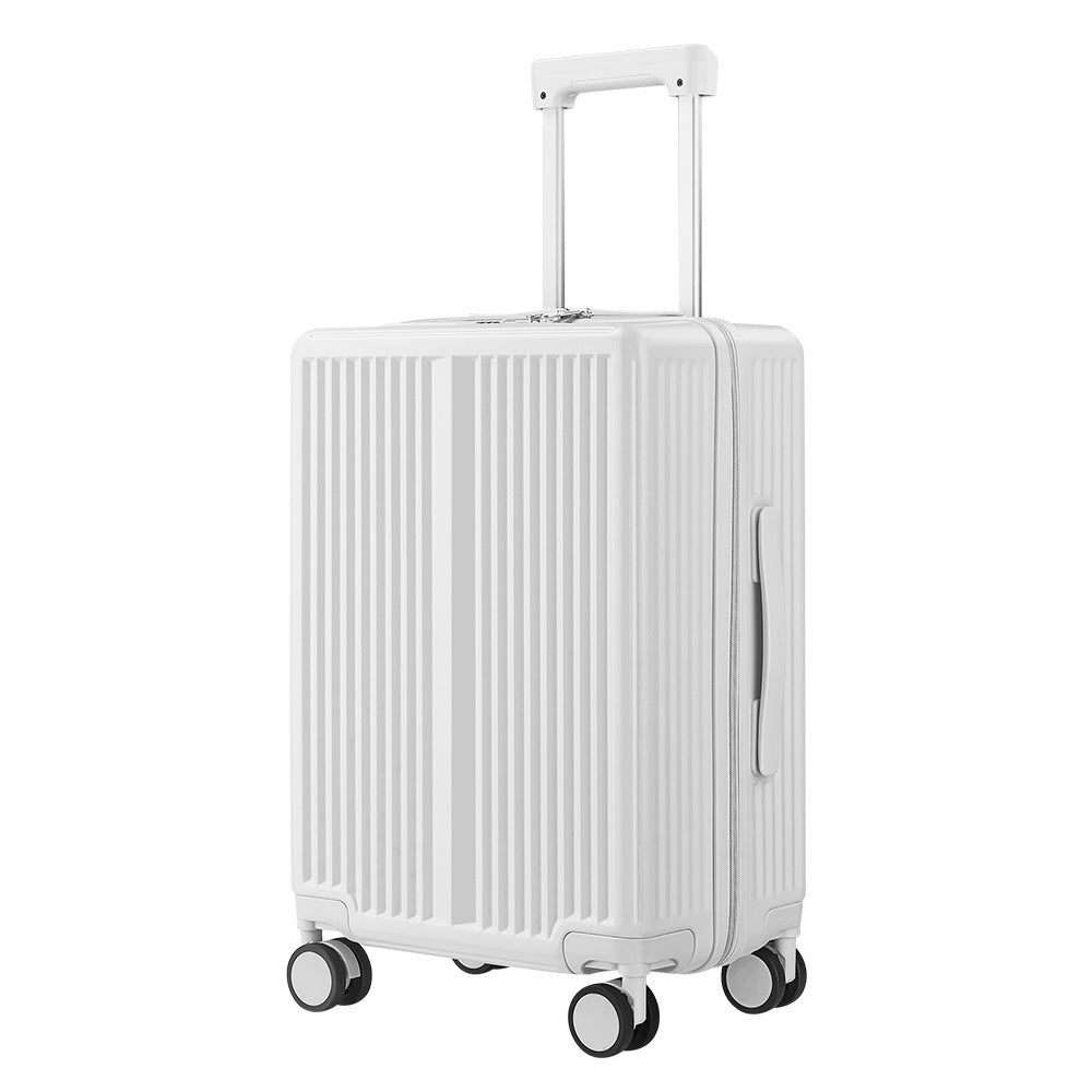 Lightweight Durable Spinner Suitcase — product view 5