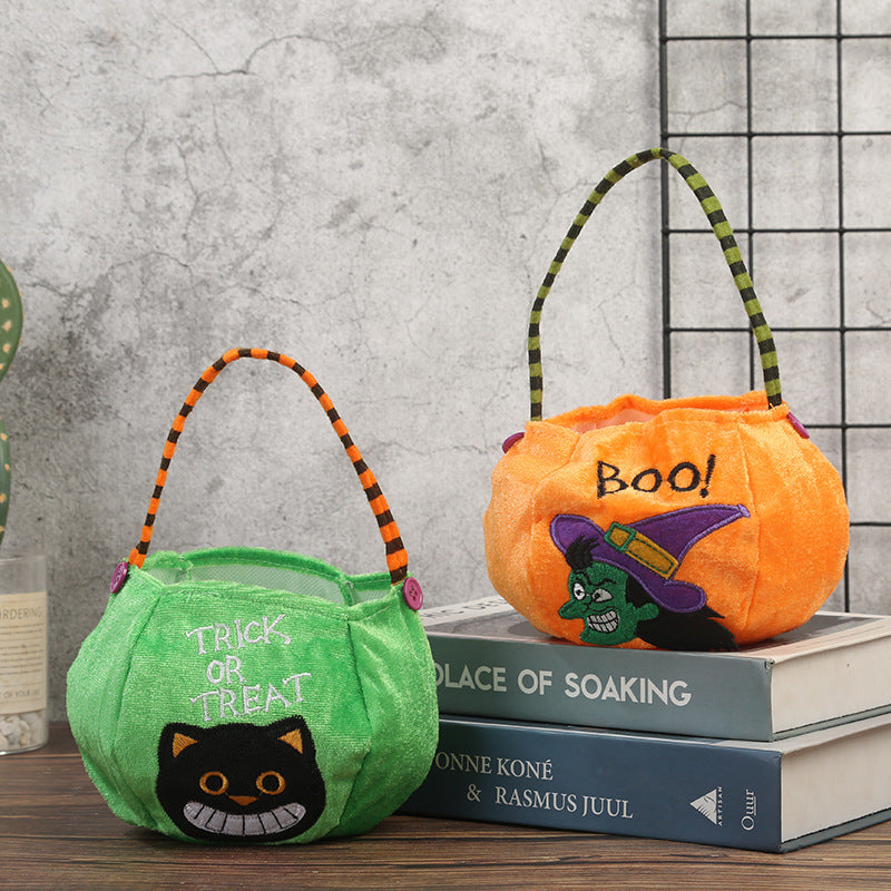 Halloween Tote Bag LoungeYard — product view 2