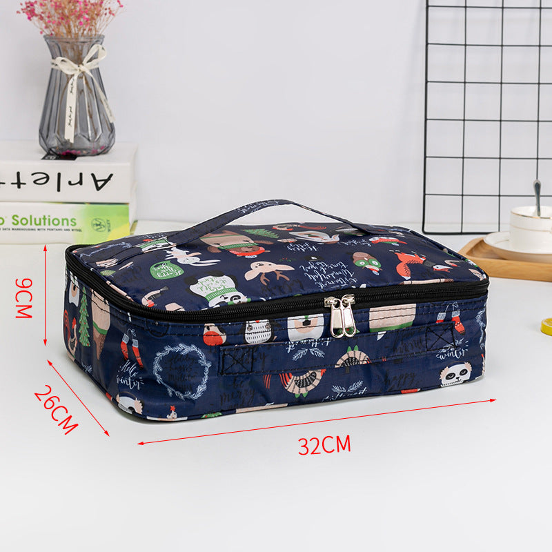 Travel Organizer Bag LoungeYard — product view 6