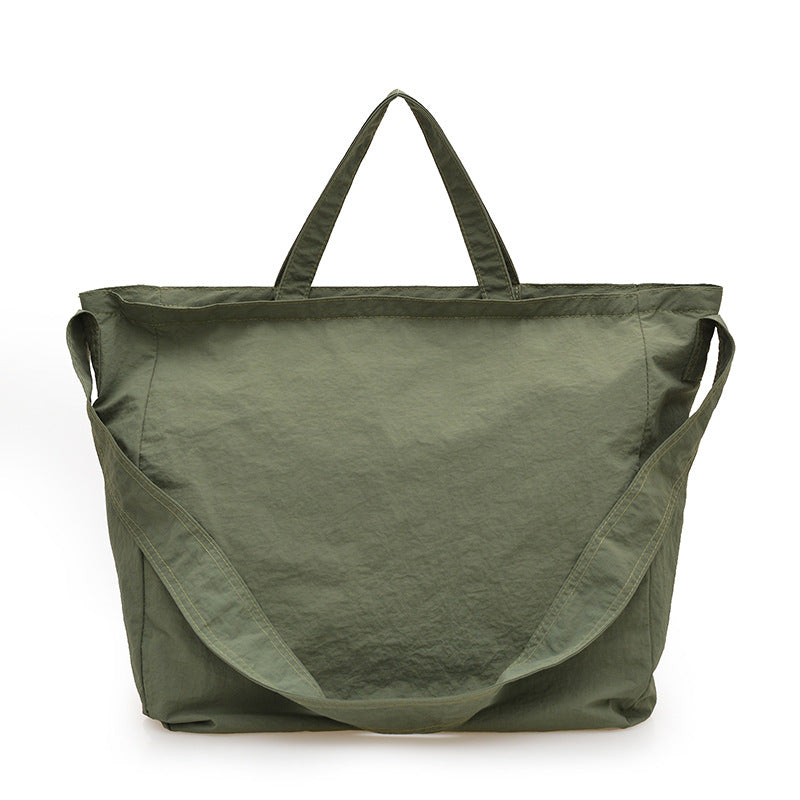WoVersatile Everyday Oversized Tote Bag LoungeYard — product view 7
