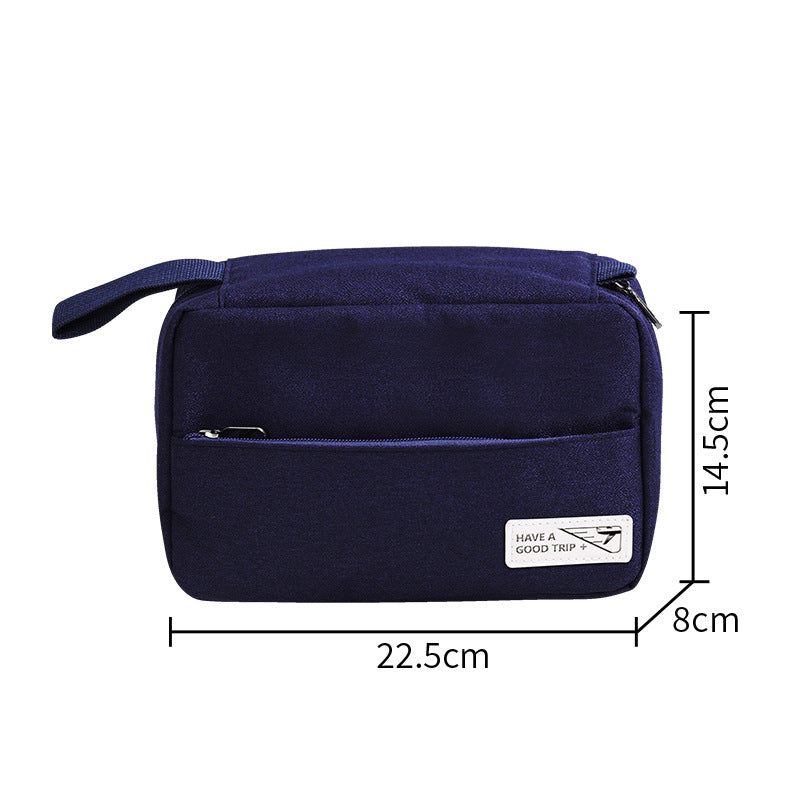 Premium Travel Toiletry Organizer LoungeYard — product view 7