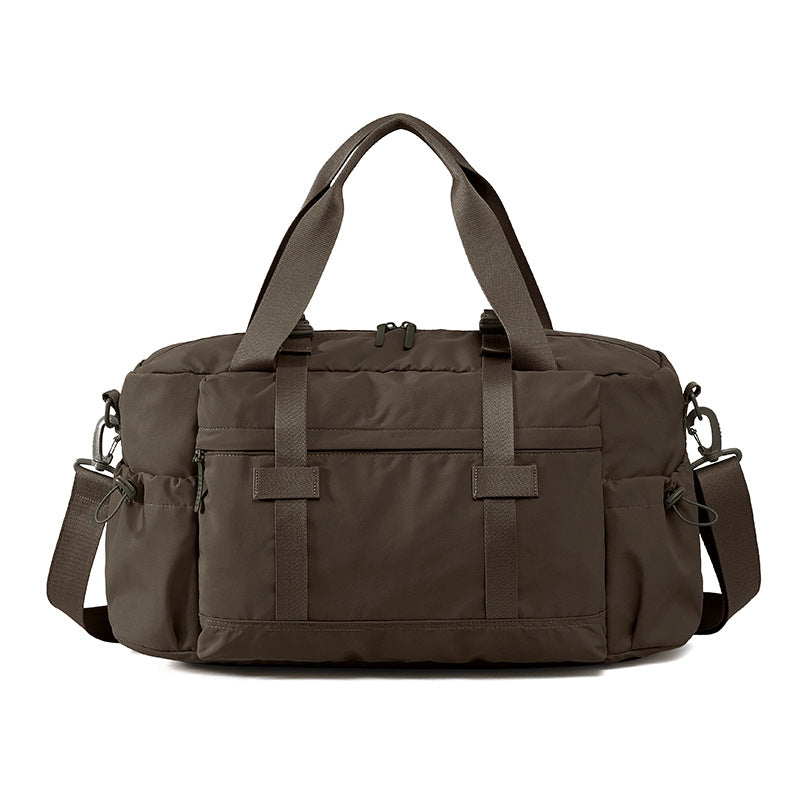 Multi-Compartment Travel Holdall Bag LoungeYard — product view 5