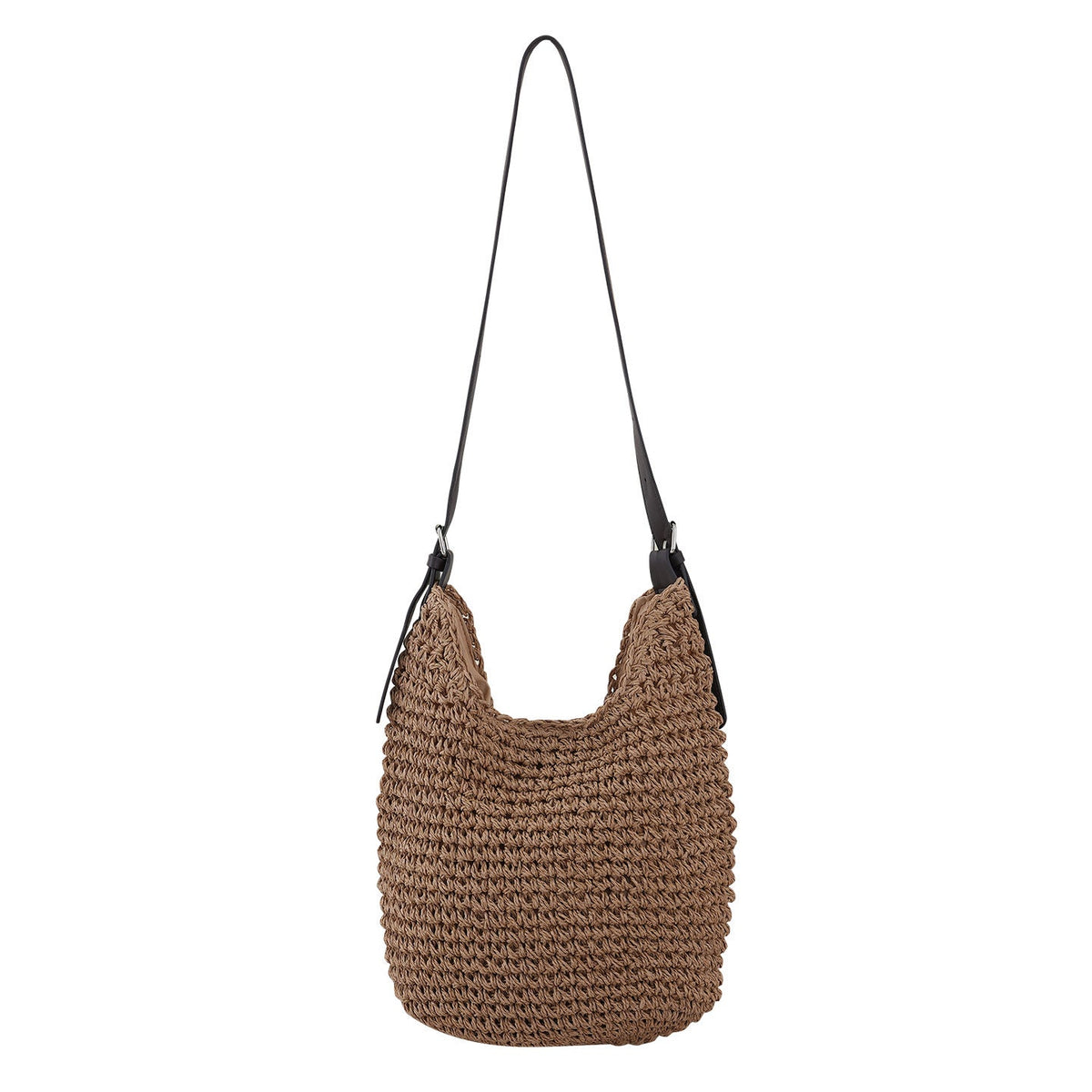 Handmade Straw Bag LoungeYard — product view 4