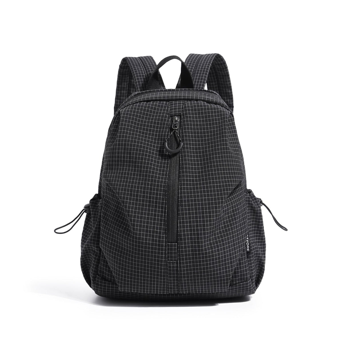 Lightweight Checkered Backpack LoungeYard — product view 5