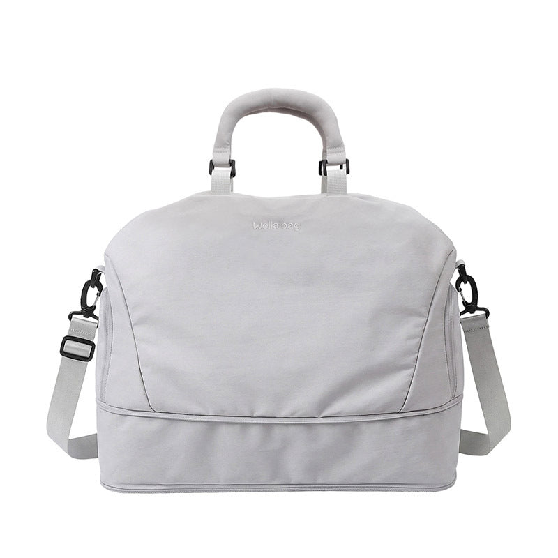 Stylish Versatile Gym Duffel Bag — product view 6
