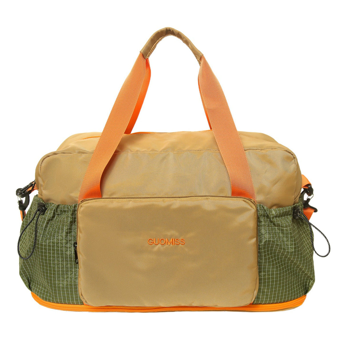 Functional Adventure Travel Duffle Bag — product view 4