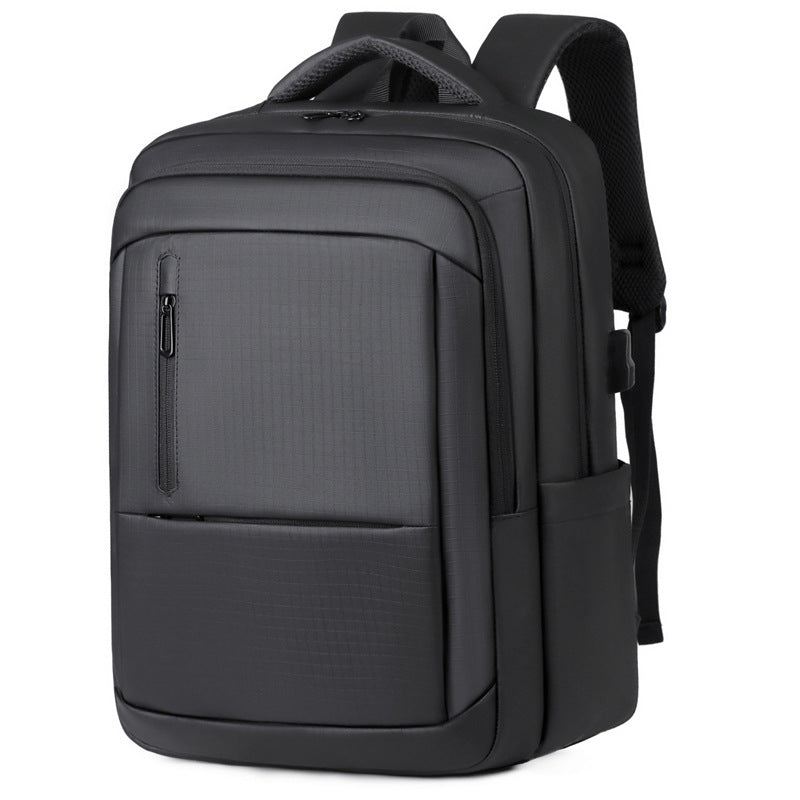 Modern Business Backpack LoungeYard — product view 2