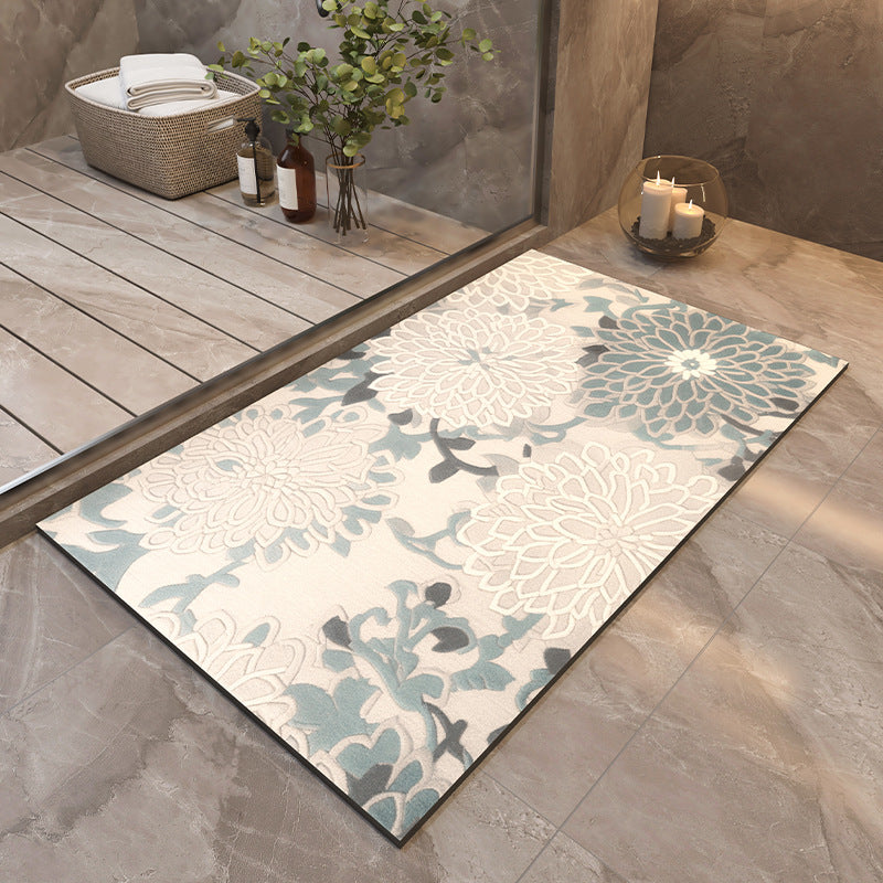 Decorative Bath Mat — product view 2