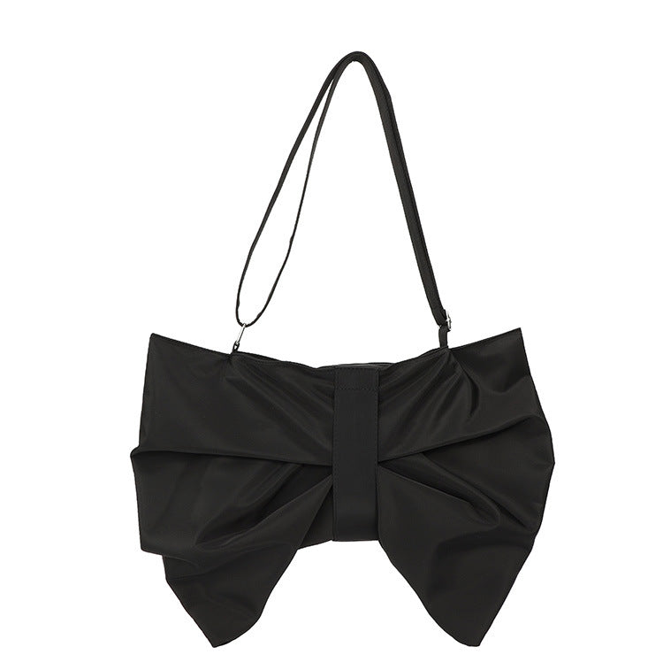 Elegant Bow-Style Handbag — product view 1