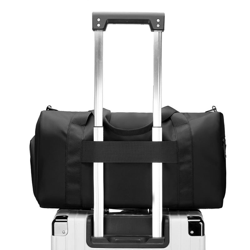 Durable Adventure Duffel Bag LoungeYard — product view 2