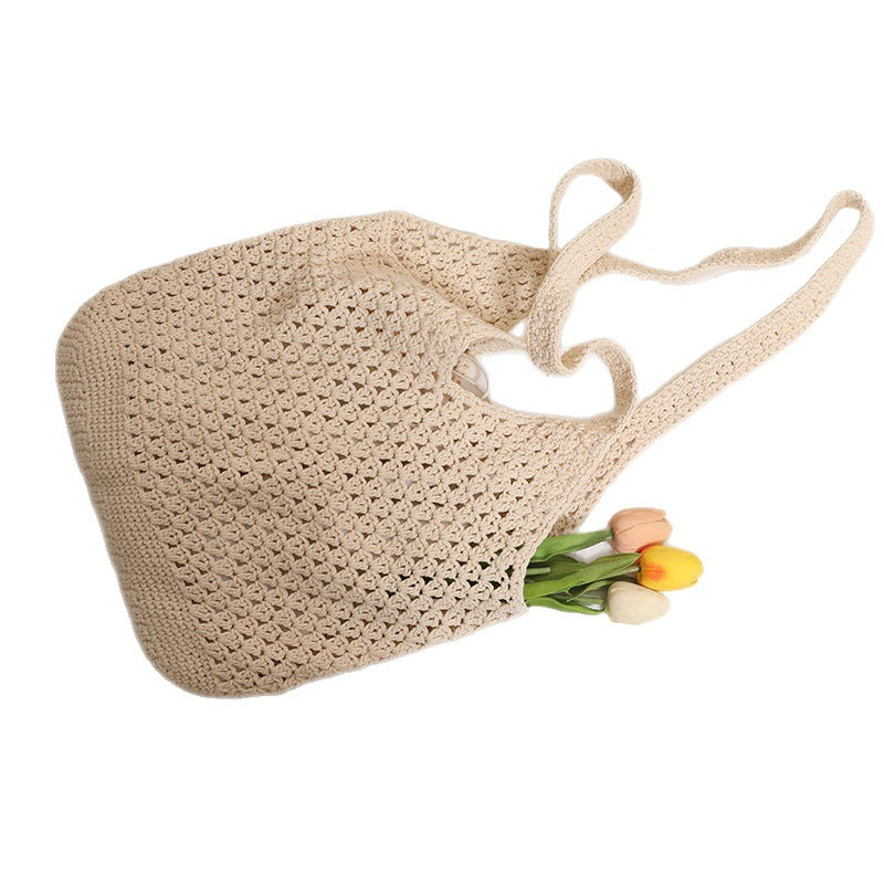 Crochet bag LoungeYard — product view 5