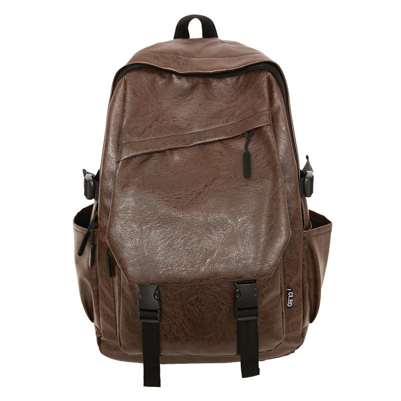 Durable Vintage Backpack — product view 1