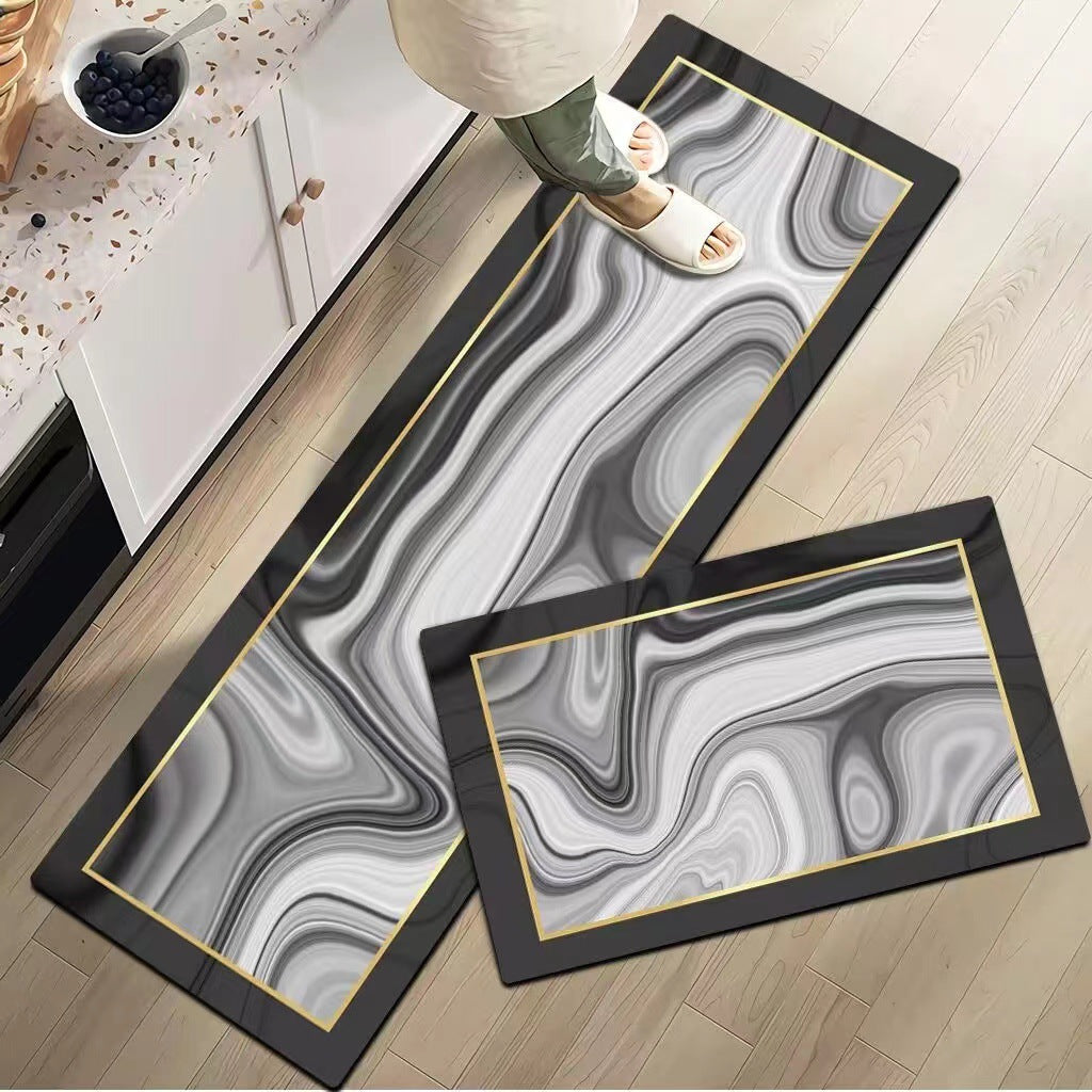 Modern Kitchen Mat Set Bowlift — product view 3
