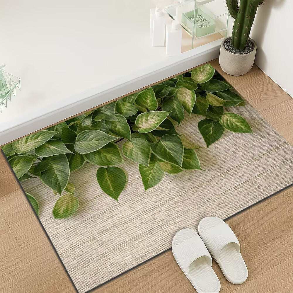 Decorative Welcome Mat Bowlift — product view 4