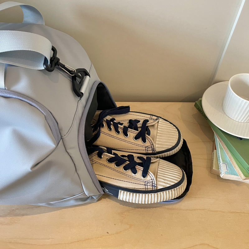 Multi-Purpose Travel Gym Duffle Bag — product view 4