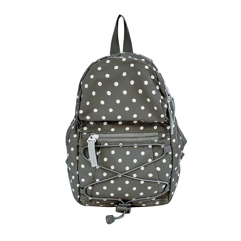 Fun Patterned Backpack LoungeYard — product view 5
