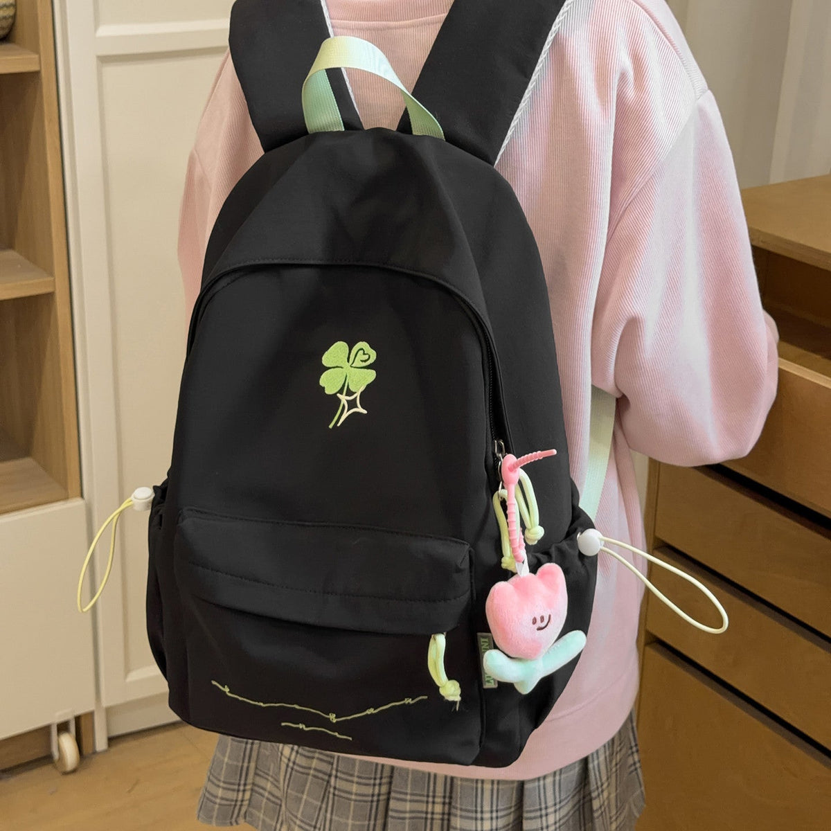 Casual Everyday Backpack LoungeYard — product view 2