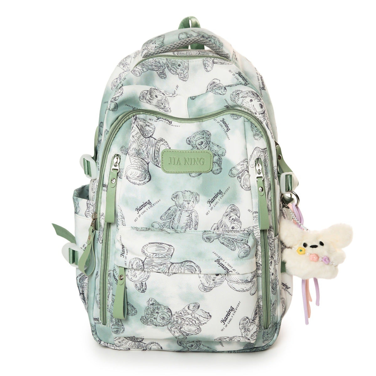 Spacious Character-Designed Backpack LoungeYard — product view 5