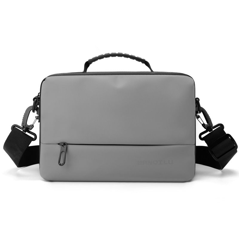 Sleek Multi-Functional Laptop Briefcase LoungeYard — product view 5
