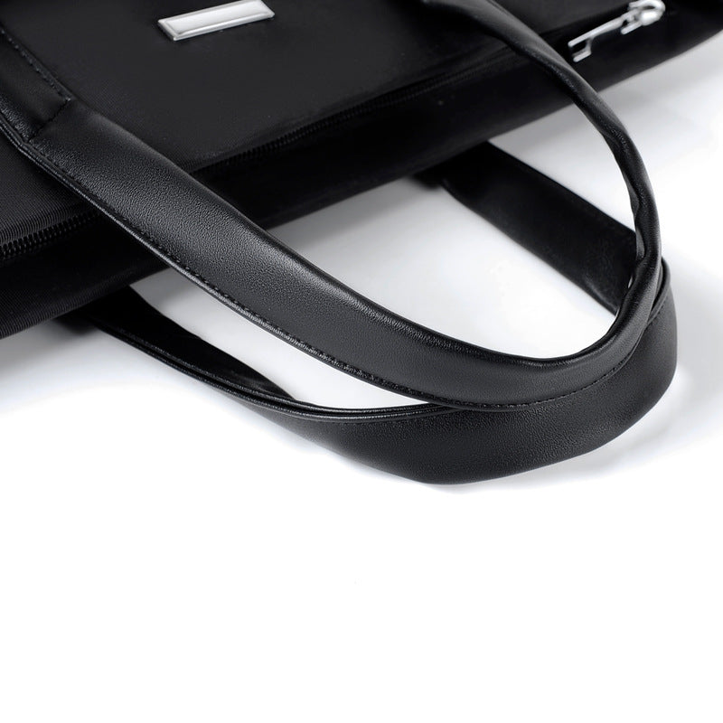Professional Lightweight Laptop Tote LoungeYard — product view 4