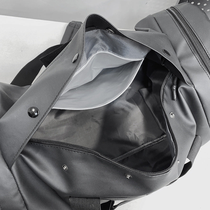 Durable and Water-Resistant Gym Duffle Bag LoungeYard — product view 1