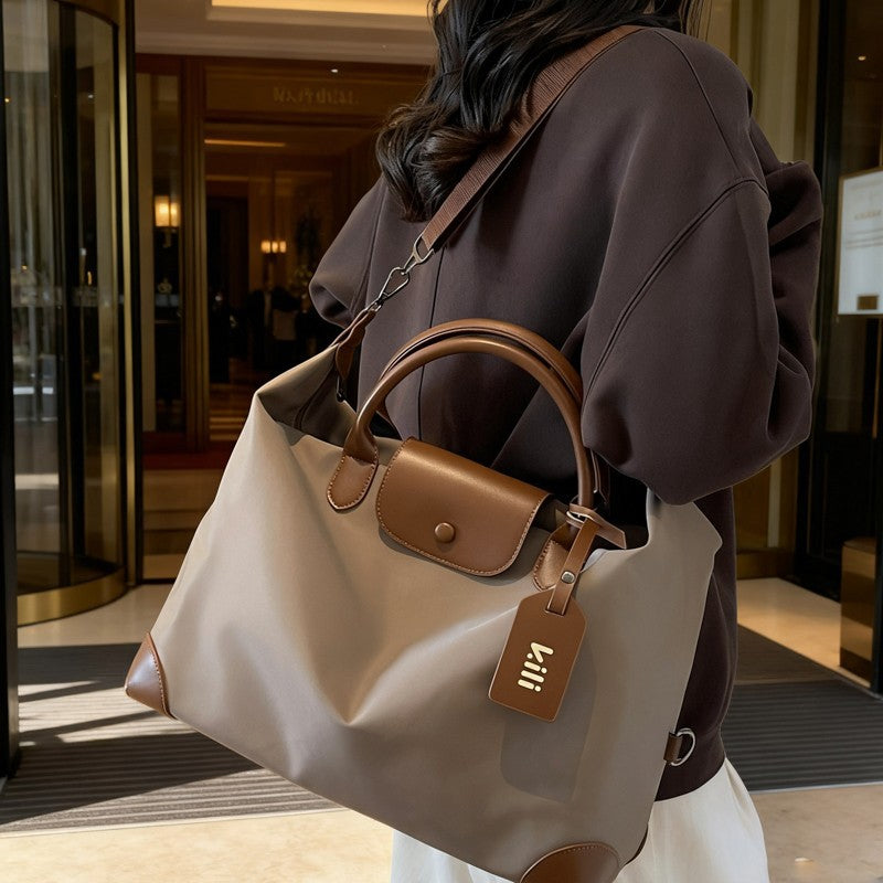Elegant Sport Duffel Bag LoungeYard — product view 3