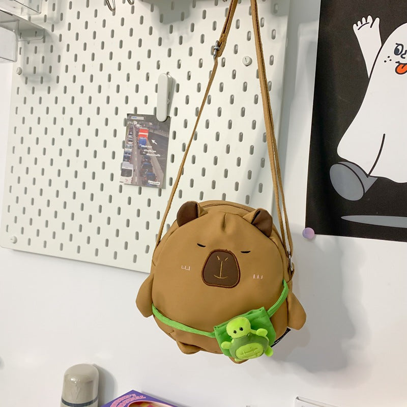 Cute Animal-Themed Crossbody Bag — product view 1