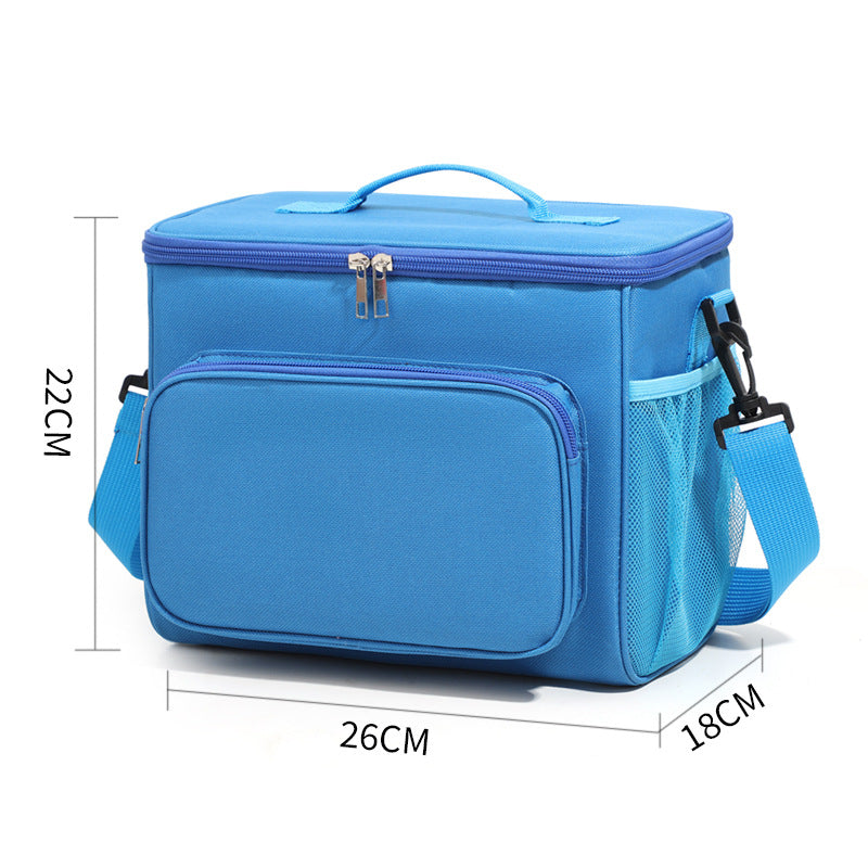 Insulated Multi-Function Cooler Bag LoungeYard — product view 7