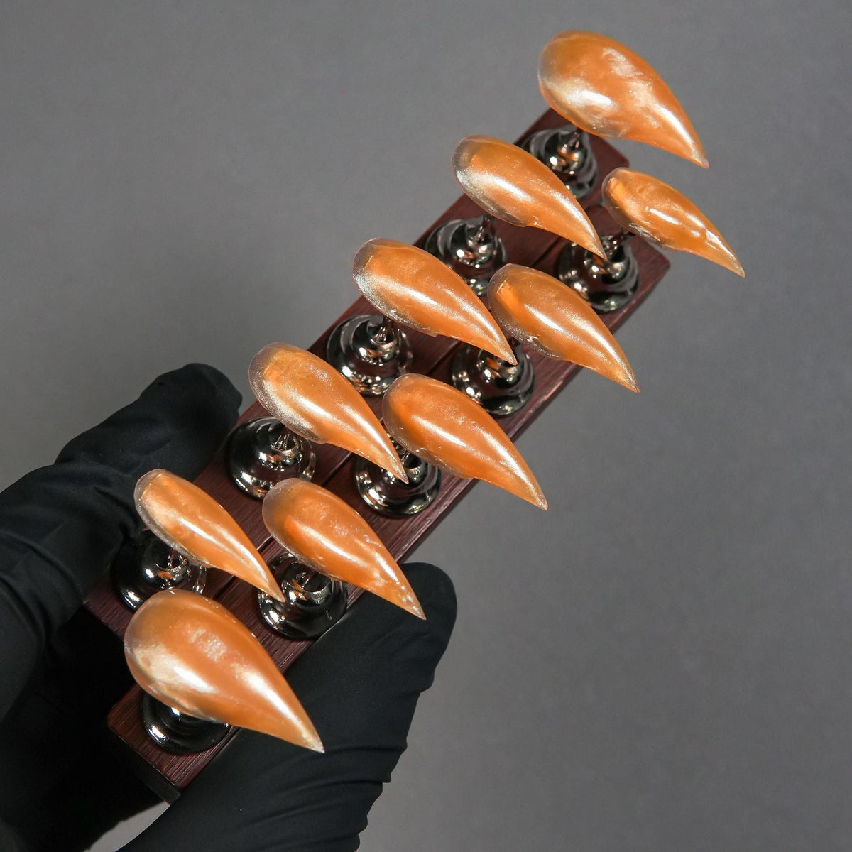 Premium Artistic Stiletto Nail Tips — product view 3